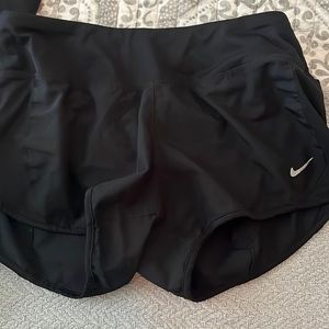 Nike athletic shorts size small